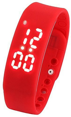 Bs Spy Fitness BanD 3D PeDometer Sleep Temperature Calorie Monitor Time Display Silicon Without SpeeDometer Red Smartwatch(Red Strap Regular)
Bs Spy Fitness BanD 3D PeDometer Sleep Temperature Calorie Monitor Time Display Silicon Without SpeeDometer Red Smartwatch(Red Strap Regular)