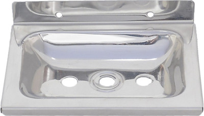 Taj Square soap dish(stainless steel)