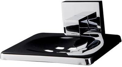 INQUE SOAP DISH BRASS - 403(CHROME)