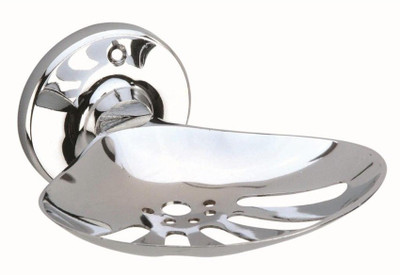 Ripples Soap Dish(Silver)