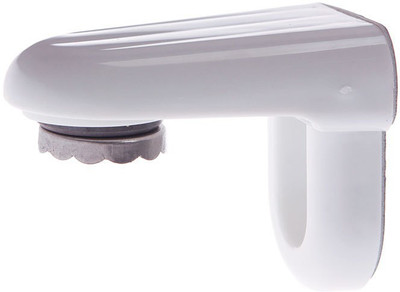 BonZeal Magnetic Soap Holder(White)