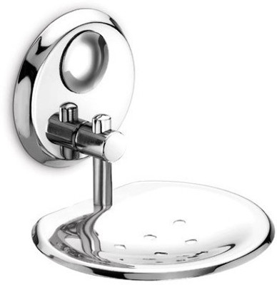 Dazzle Soap Dish Stainless Steel(Steel)