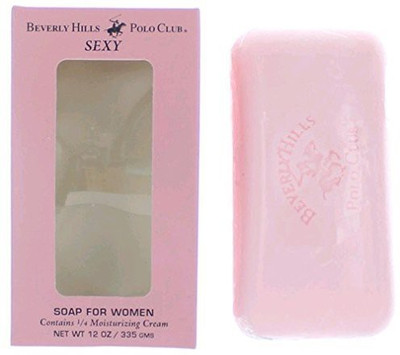 Beverly Hills 90210 Beverly Hills Polo Club Sexy For Women Soap With Moisturizing Cream(335 g)
Beverly Hills 90210 Beverly Hills Polo Club Sexy For Women Soap With Moisturizing Cream(335 g)