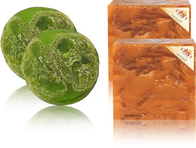 IHA Ayurvedic Boroheal Footcare Soap Soap & Herbal Honey Soap of(500 g, Pack of 4)
IHA Ayurvedic Boroheal Footcare Soap Soap & Herbal Honey Soap of(500 g, Pack of 4)