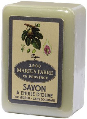 Marius Fabre Savon De Marseille Fig Soap Bar(159 ml)