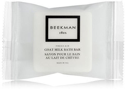 Beekman 1802 Fresh Air Goat Milk Soap Lot Of 16 Each Bars. Total Of 3(56.68 g)
Beekman 1802 Fresh Air Goat Milk Soap Lot Of 16 Each Bars. Total Of 3(56.68 g)