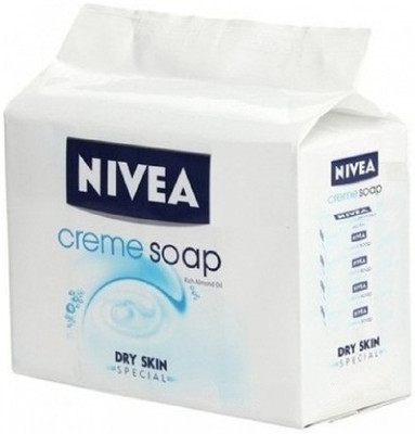 Nivea Creme Soft (Pack Of 2)(150 g, Pack of 2)
