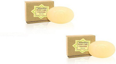 Shahnaz Husain Body Care Cleanser (pack of 2 )(100 g)