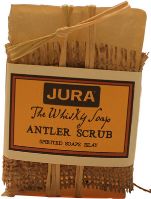 Spirited Soaps Jura Single Malt Whisky Face & Body Bar(85 g) 
Spirited Soaps Jura Single Malt Whisky Face & Body Bar(85 g)