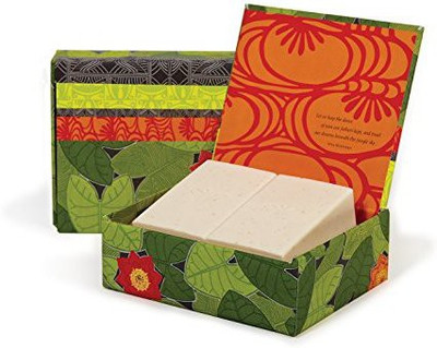 Mudlark Manu French Milled Boxed Soap(187.044 g, Pack of 2)