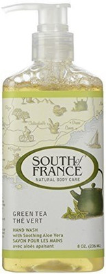 South of France Liq Soap,green Tea(236.56 g)