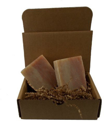 Yankee Traders Cherry Almond Beard, Body & Hair Soap, Handmade & Vegan 2 Bars(56.68 g)
Yankee Traders Cherry Almond Beard, Body & Hair Soap, Handmade & Vegan 2 Bars(56.68 g)