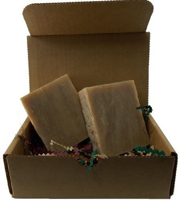 Yankee Traders Brown Sugar Fig Goat Milk Soap Bars - Handmade Bars(120 ml)