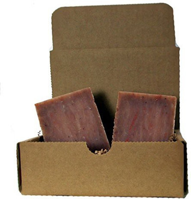 Yankee Traders Strawberry Shortcake Soap - Handmade All Natural - Vegan / 2 Bars(350 g)
Yankee Traders Strawberry Shortcake Soap - Handmade All Natural - Vegan / 2 Bars(350 g)