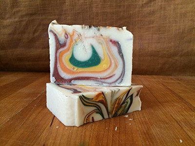 Foam on the Range Leaf on the Wind SunSoap(140 g)