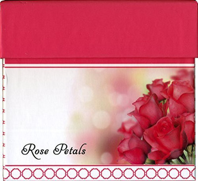 Rose Petals By Walking Cradles Rose Petals Set Of Two Bath Soap(198.38 g, Pack of 2)
Rose Petals By Walking Cradles Rose Petals Set Of Two Bath Soap(198.38 g, Pack of 2)