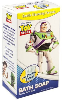 Flp Llc Disney Toy Story Bath Soap(90 g)