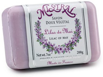 Mistral Soap Lilac of May(200 g)