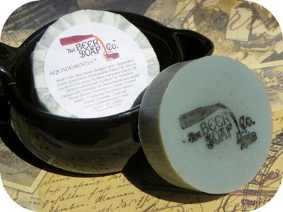 The Beer Soap Company Aquadementia Beer Soap Made with Blue Moon Belgian White Ale(120 g)
The Beer Soap Company Aquadementia Beer Soap Made with Blue Moon Belgian White Ale(120 g)