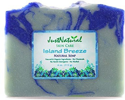 Just Natural Products Island Breeze Soap(140 g)