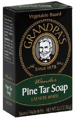 Grandpa's Soap Pine Tar(45 g)