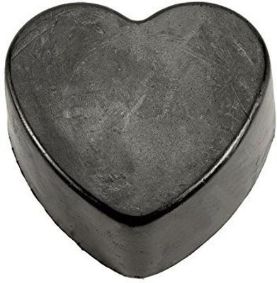 Lava Love Black Heart Vegan Volcano Soap Made with Volcanic Ash (Bentonite Zeolite Pumice) From Oregon and Shea Butter one Bar(105 ml)
Lava Love Black Heart Vegan Volcano Soap Made with Volcanic Ash (Bentonite Zeolite Pumice) From Oregon and Shea Butter one Bar(105 ml)