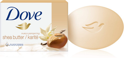 Dove Purely Pampering Karite Y Vainilla Beauty Bar (Pack Of 2) With Ayur Face Wash(135 g, Pack of 2)
Dove Purely Pampering Karite Y Vainilla Beauty Bar (Pack Of 2) With Ayur Face Wash(135 g, Pack of 2)