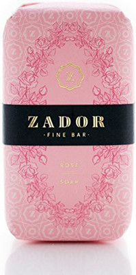 Zador - Luxury Scented Soap (Rose)(120 g)