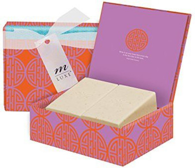 Mudlark Gramercy French Milled Boxed Soap(187.044 g, Pack of 2)