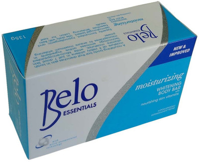 Belo Moisturizing Skin Whitening Night Soap With Skin Vitamins 3Pc(405 g, Pack of 3)
Belo Moisturizing Skin Whitening Night Soap With Skin Vitamins 3Pc(405 g, Pack of 3)