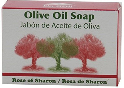 Holylandmarket - Dead Sea Skin Care Rose Of Sharon Scented Olive Oil Soap .(100 g)
Holylandmarket - Dead Sea Skin Care Rose Of Sharon Scented Olive Oil Soap .(100 g)