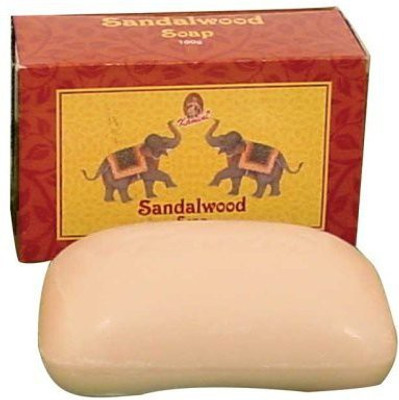 Kamini Sandalwood Soap, M, One Bar(100 g)