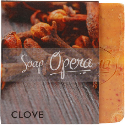 Soap Opera Clove - Spice Soap(100 g)