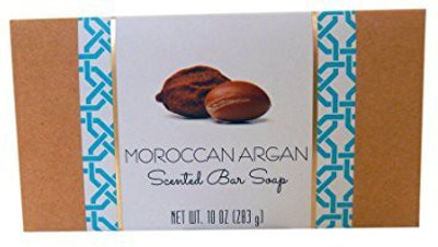 Moroccan Argan Soap Premium , Gluten-free For Sensitive Skin Healing Repairs & Protects Skin(283.4 g)
Moroccan Argan Soap Premium , Gluten-free For Sensitive Skin Healing Repairs & Protects Skin(283.4 g)