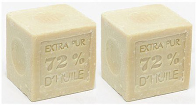 Savon de Marseilles Pre de Provence Savon de Marseille Soap - Cube - PACK OF 2 CUBES(300 g)
Savon de Marseilles Pre de Provence Savon de Marseille Soap - Cube - PACK OF 2 CUBES(300 g)