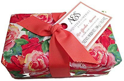 Asquith & Somerset ROSE GARDEN Perfumed Bath Soap Gift Wrapped imported from England(300 g) 
Asquith & Somerset ROSE GARDEN Perfumed Bath Soap Gift Wrapped imported from England(300 g)