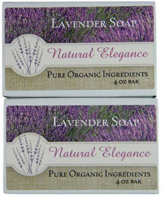 KMD Direct Natural Elegance Pure Organic Soap Made With USDA Certified Organic Ingredients Available In 10 Unique Blends (Lavender Soap Pack of 2)(120 ml, Pack of 2)
KMD Direct Natural Elegance Pure Organic Soap Made With USDA Certified Organic Ingredients Available In 10 Unique Blends (Lavender Soap Pack of 2)(120 ml, Pack of 2)