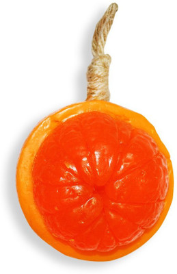 Labote Orange Fruit Shaped Soap(100 g)