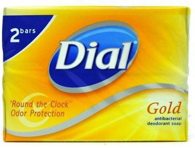 Dial Gold Antibacterial Deodorant Soap 2 pack Total Net Wt(192 ml, Pack of 2)
Dial Gold Antibacterial Deodorant Soap 2 pack Total Net Wt(192 ml, Pack of 2)
