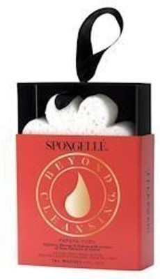 Spongelle Flower Boxed 14+ Uses Bath Mitts and Cloths(100 g)