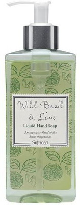 Softsoap Hand Soap, Wild Basil And Lime, 10-ounce Each, 6 Count(283.4 g, Pack of 6)
