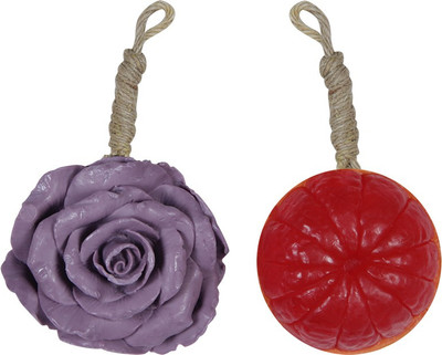 Around the World Flower and Orange(200 g, Pack of 2)