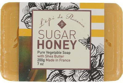 L'Epi de Provence Sugar Honey Shea Butter Soap(200 g)