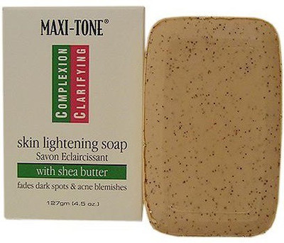 Maxi Tone Skin Lightening Soap With Sea Butter(127 g)