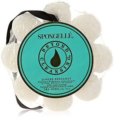 Spongelle Wild Flower 14+ Uses Bath Mitts and Cloths(85 g)
