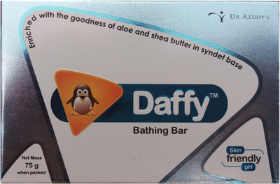 Daffy Bathing Bar(75 g)