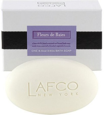 Lafco House & Home Bath soap - Fleurs de Baies(240 g)