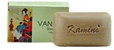 Kamini Vanilla Soap Each Bar(100 g)