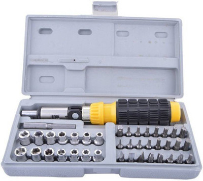 H D Enterprise 41 In 1 Pcs Tool Kit Socket Set(Pack of 41)