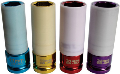 ARO/ JTC ARO Socket Set(Pack of 4)